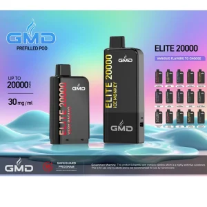 GMD BLACK Elite V1