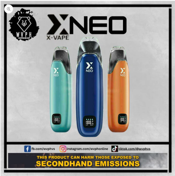 Neo / XVape / X-Vape
