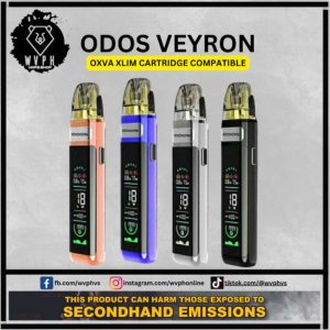 Odos Veyron (Oxva Xlim Cartridge Compatible)