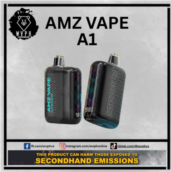 AMZ Vape / AMZ A1 Vape