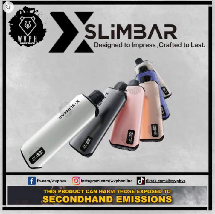 Slimbar / 15000 / X vape XVape slim bar