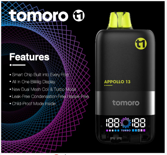 Tomoro T1 Vape