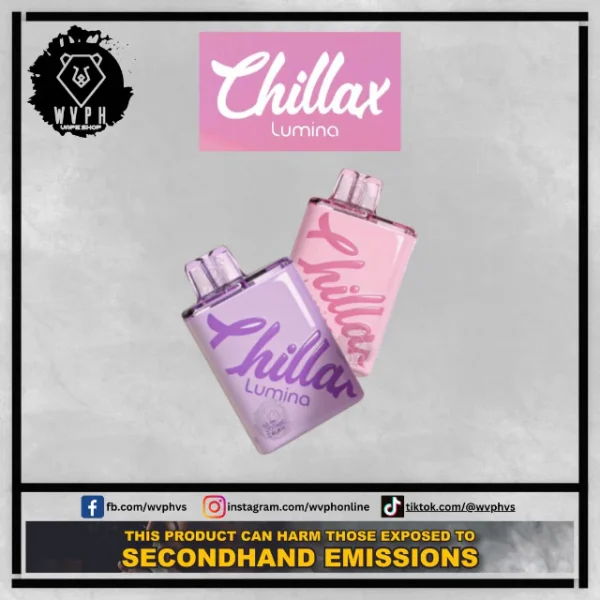 Chillax Lumina - Flava Vape