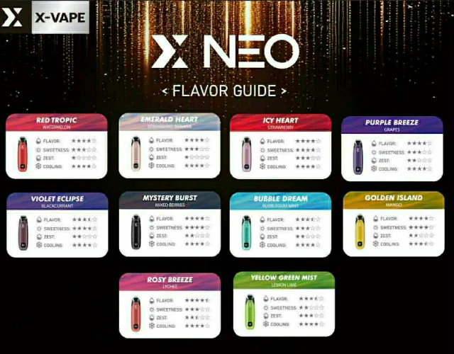Neo / XVape / X-Vape - Image 2